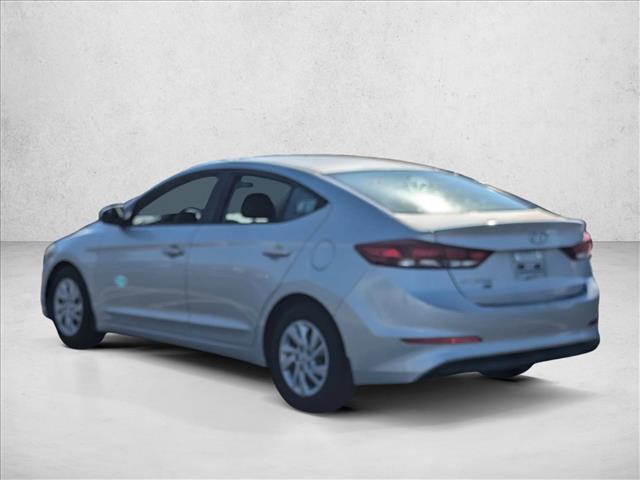 used 2018 Hyundai Elantra car, priced at $12,991