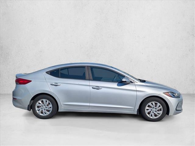 used 2018 Hyundai Elantra car, priced at $12,991