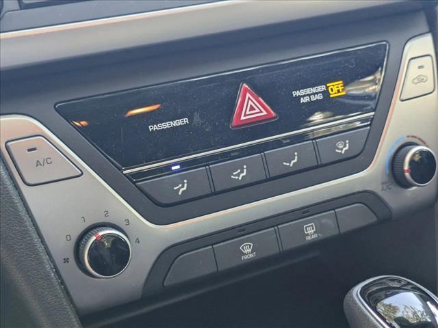 used 2018 Hyundai Elantra car, priced at $12,991