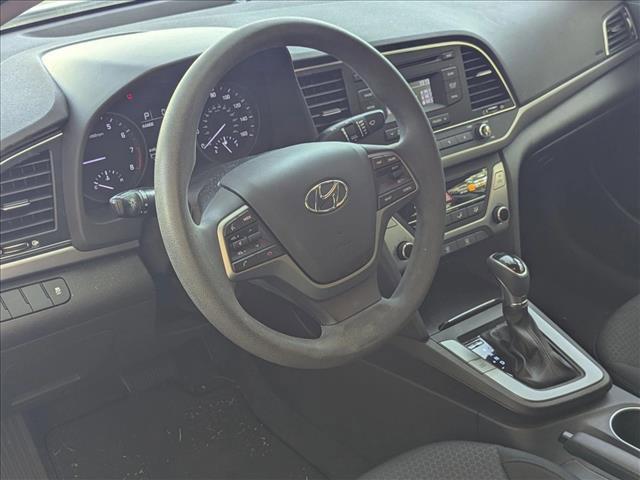 used 2018 Hyundai Elantra car, priced at $12,991