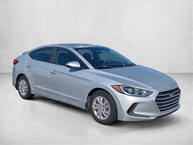 used 2018 Hyundai Elantra car, priced at $12,991