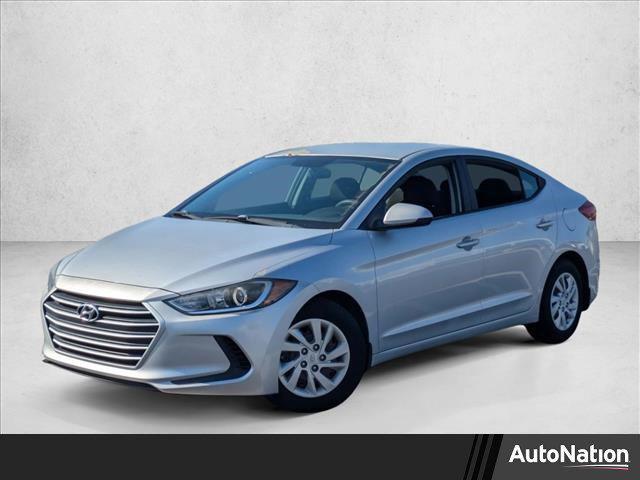used 2018 Hyundai Elantra car, priced at $12,991