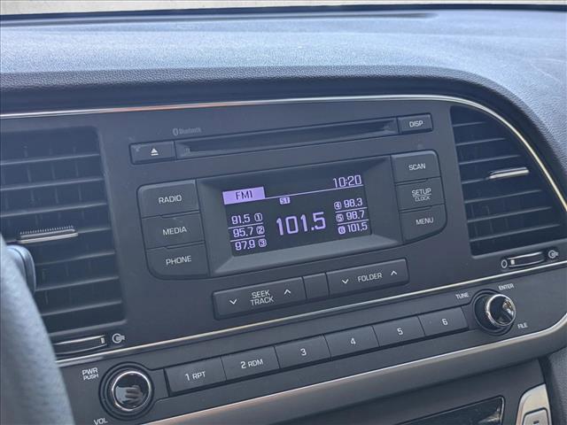 used 2018 Hyundai Elantra car, priced at $12,991