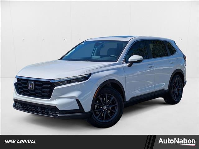 new 2026 Honda CR-V car, priced at $35,692