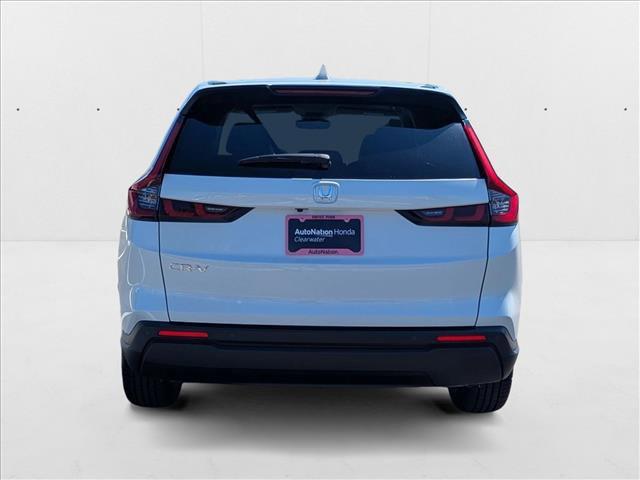 new 2026 Honda CR-V car, priced at $35,692