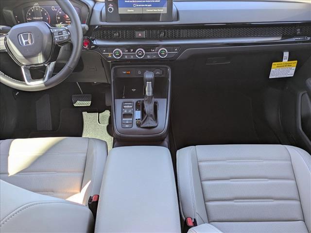 new 2026 Honda CR-V car, priced at $35,692