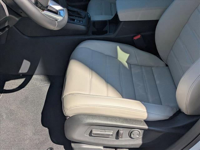 new 2026 Honda CR-V car, priced at $35,692