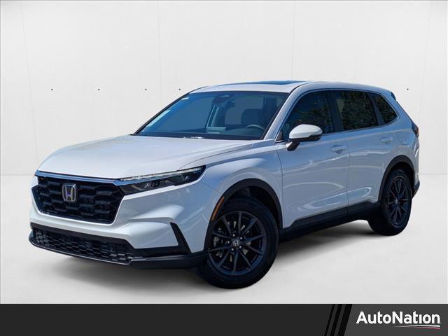 new 2026 Honda CR-V car, priced at $35,692