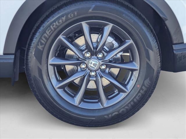 new 2026 Honda CR-V car, priced at $35,692