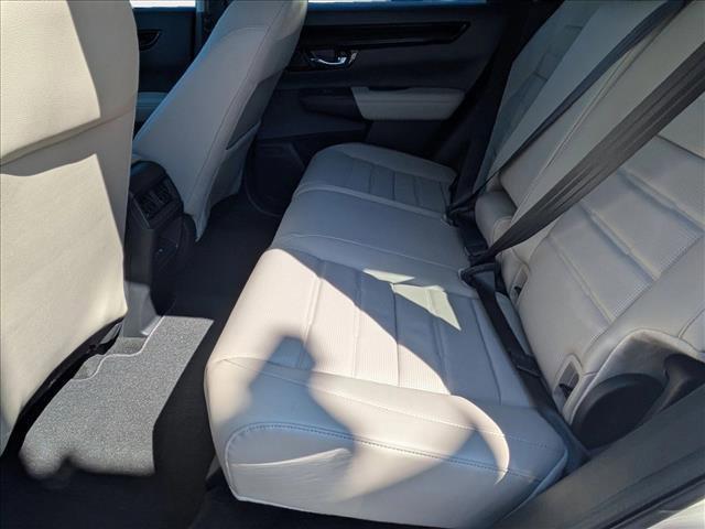 new 2026 Honda CR-V car, priced at $35,692
