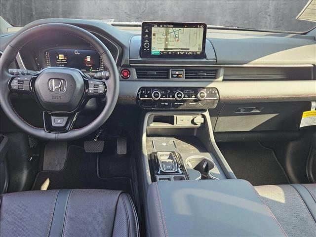 new 2025 Honda Pilot car, priced at $52,357