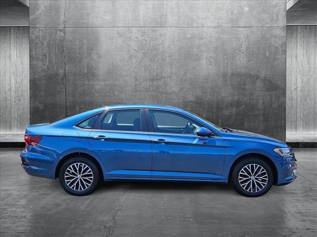 used 2021 Volkswagen Jetta car, priced at $16,398
