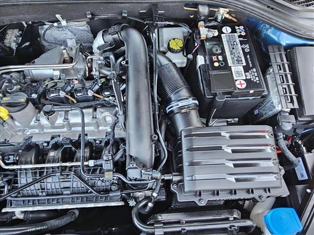 used 2021 Volkswagen Jetta car, priced at $16,398