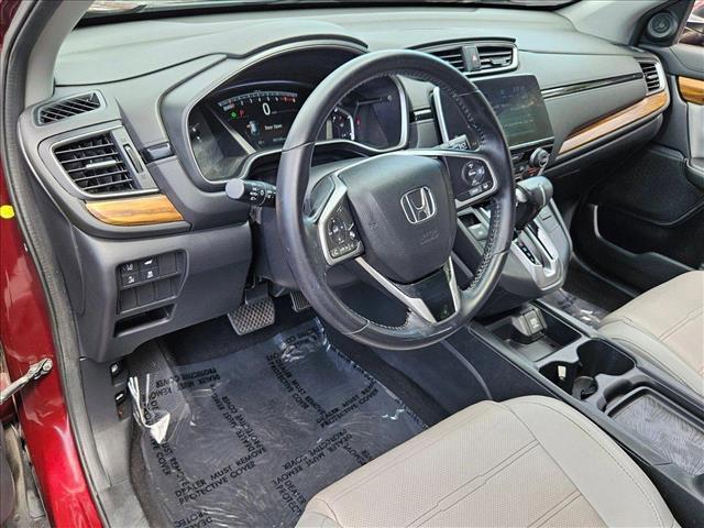 used 2018 Honda CR-V car, priced at $19,995