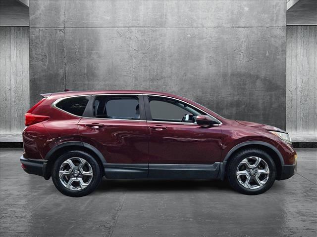 used 2018 Honda CR-V car, priced at $19,995