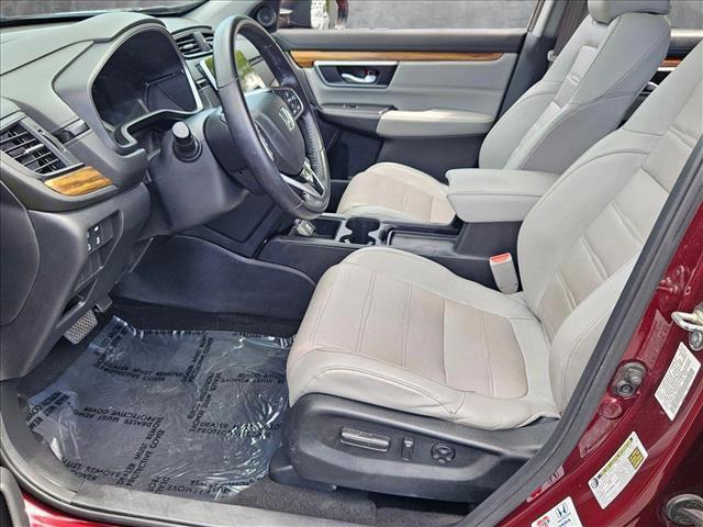used 2018 Honda CR-V car, priced at $19,995