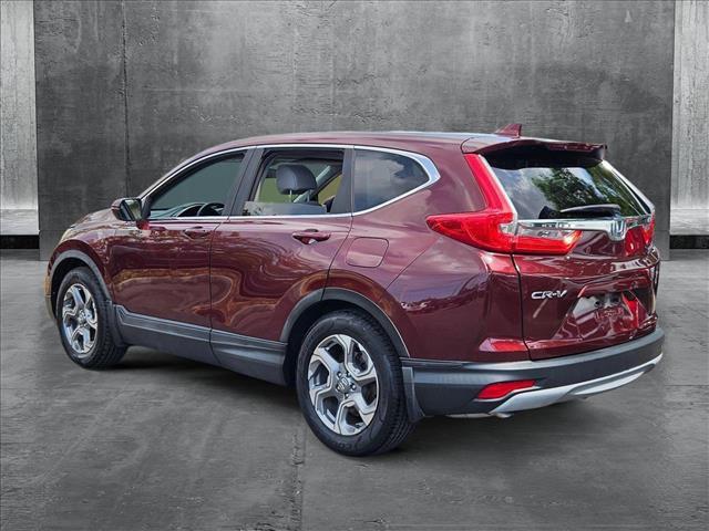 used 2018 Honda CR-V car, priced at $19,995