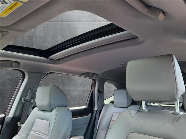 used 2018 Honda CR-V car, priced at $19,995