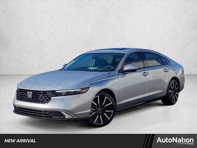 new 2025 Honda Accord Hybrid car, priced at $37,939