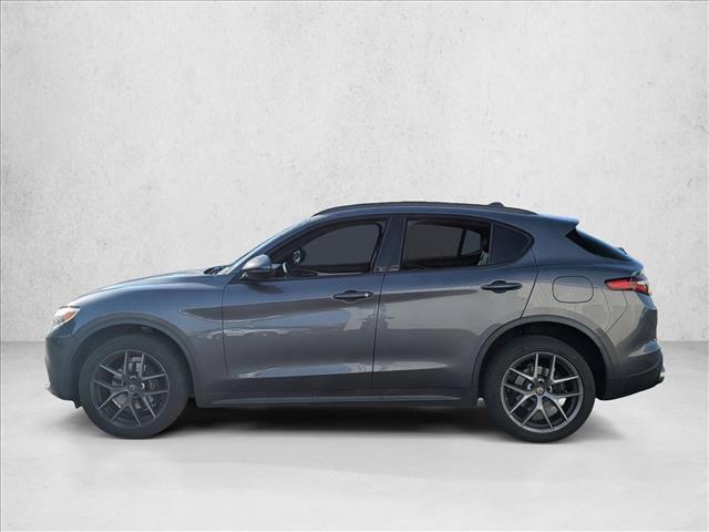 used 2018 Alfa Romeo Stelvio car, priced at $15,995