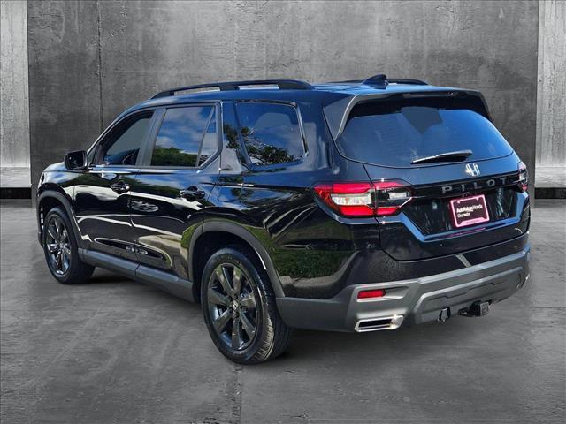 new 2025 Honda Pilot car, priced at $40,738