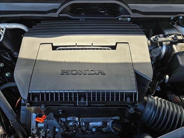 new 2025 Honda Pilot car, priced at $40,738