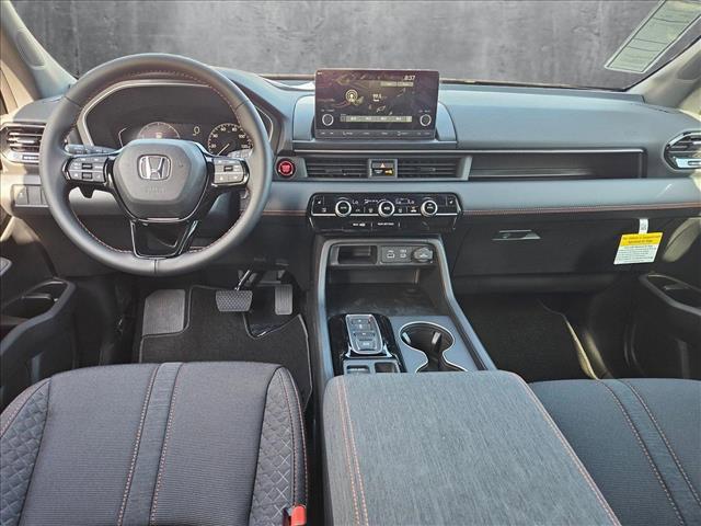 new 2025 Honda Pilot car, priced at $40,738