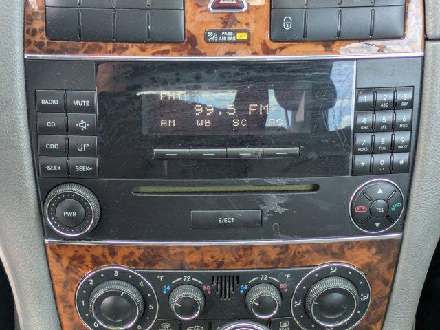 used 2006 Mercedes-Benz CLK-Class car, priced at $5,995