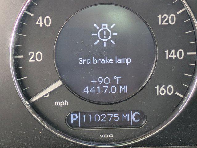 used 2006 Mercedes-Benz CLK-Class car, priced at $5,995