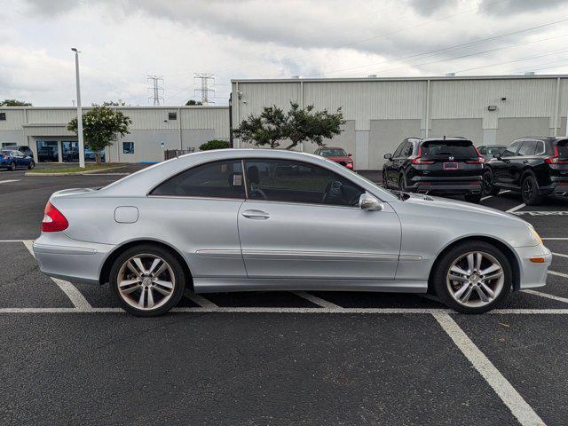 used 2006 Mercedes-Benz CLK-Class car, priced at $5,995