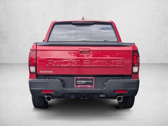 new 2026 Honda Ridgeline car, priced at $45,345