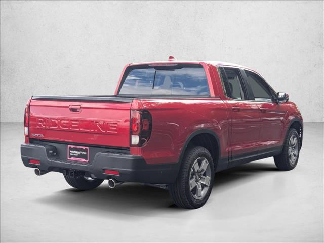new 2026 Honda Ridgeline car, priced at $45,345