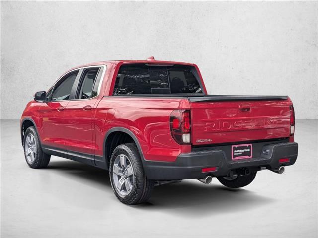 new 2026 Honda Ridgeline car, priced at $45,345