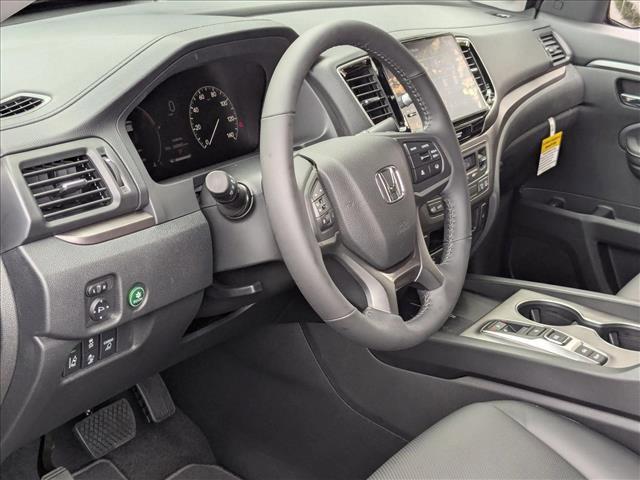 new 2026 Honda Ridgeline car, priced at $45,345