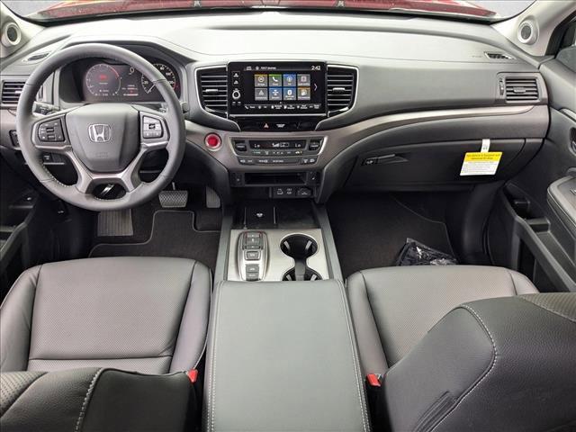 new 2026 Honda Ridgeline car, priced at $45,345
