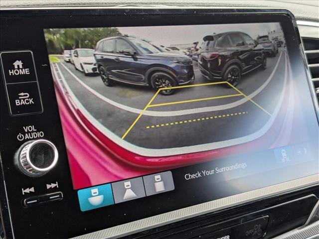 new 2026 Honda Ridgeline car, priced at $45,345
