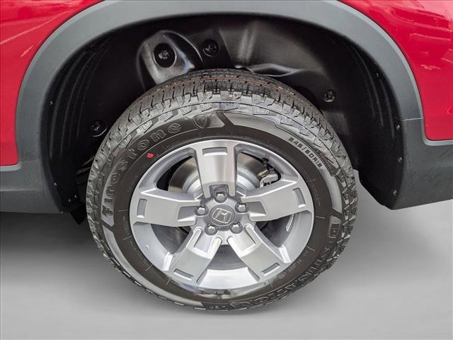 new 2026 Honda Ridgeline car, priced at $45,345