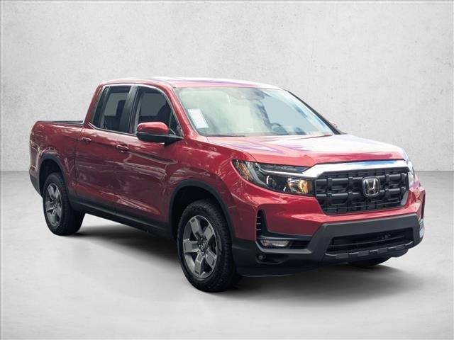 new 2026 Honda Ridgeline car, priced at $45,345