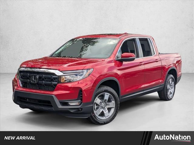 new 2026 Honda Ridgeline car, priced at $45,345