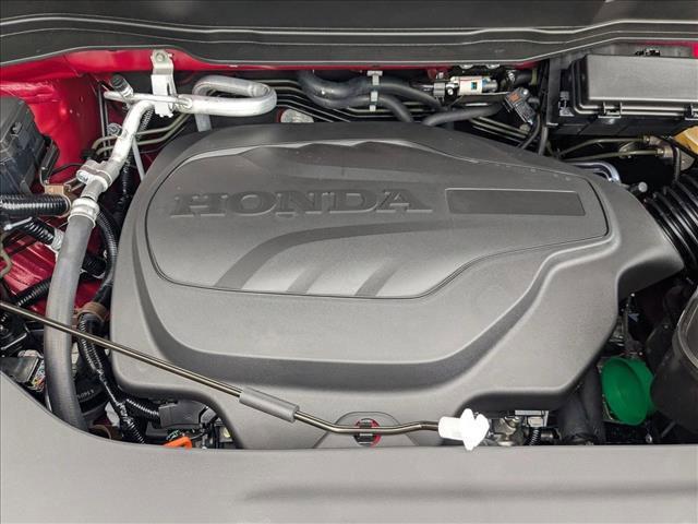 new 2026 Honda Ridgeline car, priced at $45,345