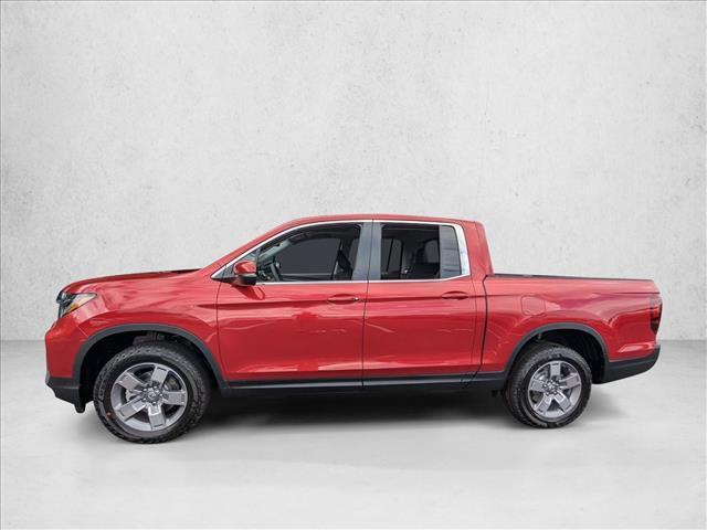 new 2026 Honda Ridgeline car, priced at $45,345