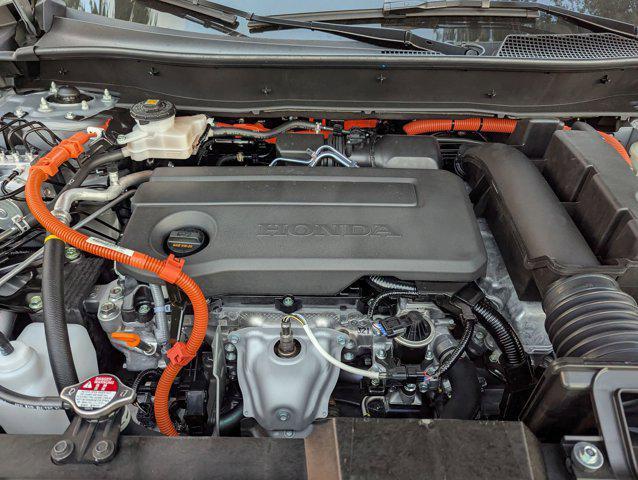 new 2026 Honda CR-V Hybrid car, priced at $38,629