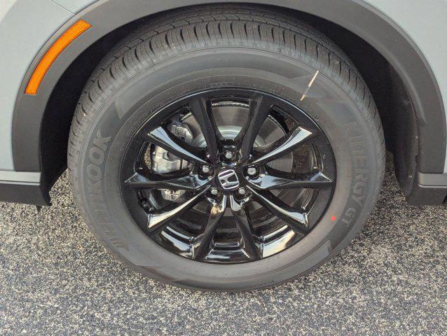 new 2026 Honda CR-V Hybrid car, priced at $38,629
