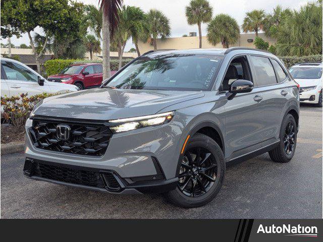 new 2026 Honda CR-V Hybrid car, priced at $38,629