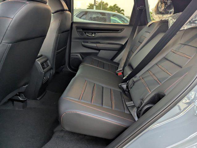 new 2026 Honda CR-V Hybrid car, priced at $38,629