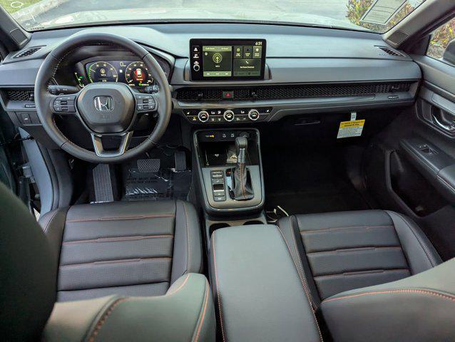 new 2026 Honda CR-V Hybrid car, priced at $38,629