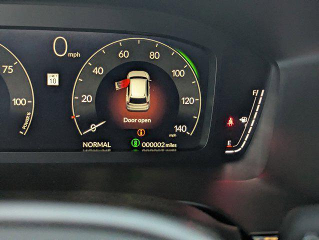 new 2026 Honda CR-V Hybrid car, priced at $38,629