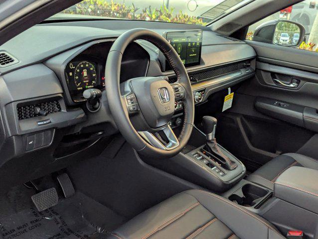 new 2026 Honda CR-V Hybrid car, priced at $38,629