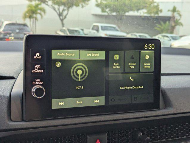 new 2026 Honda CR-V Hybrid car, priced at $38,629