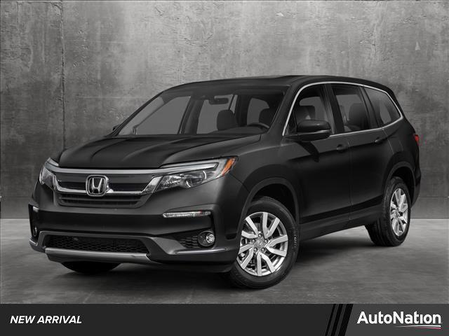 used 2020 Honda Pilot car, priced at $25,498